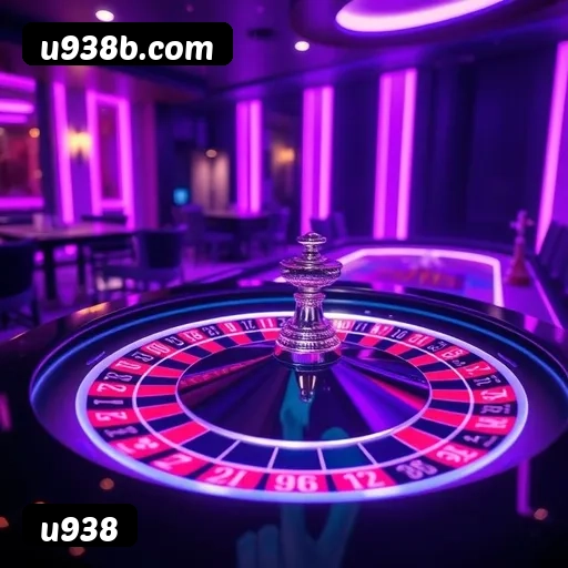 Tabela RTP dos jogos de cassino da u938
