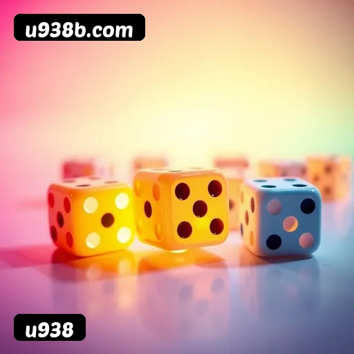 u938 segurança SSL 256-bit - Licença Curaçao, eCOGRA, GLI certificado